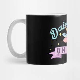 Dairy Free Unicorn Mug